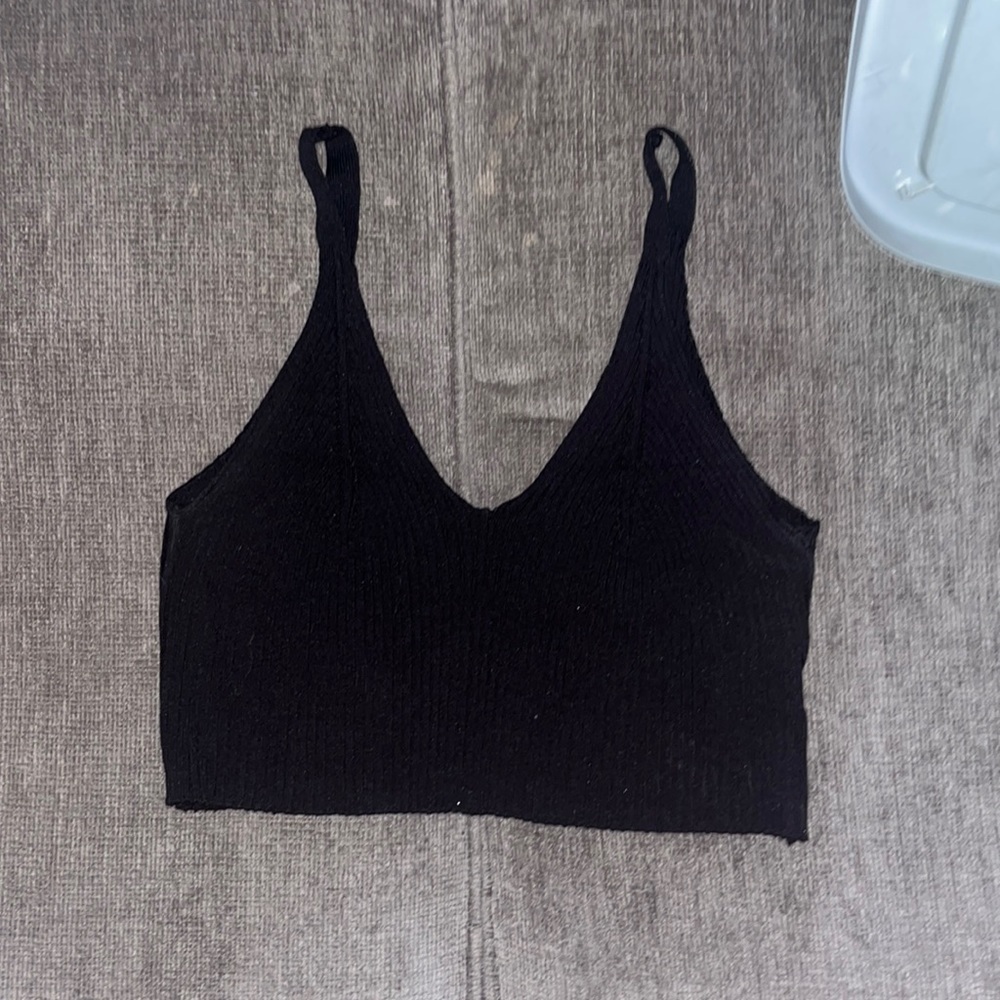 Super crop top